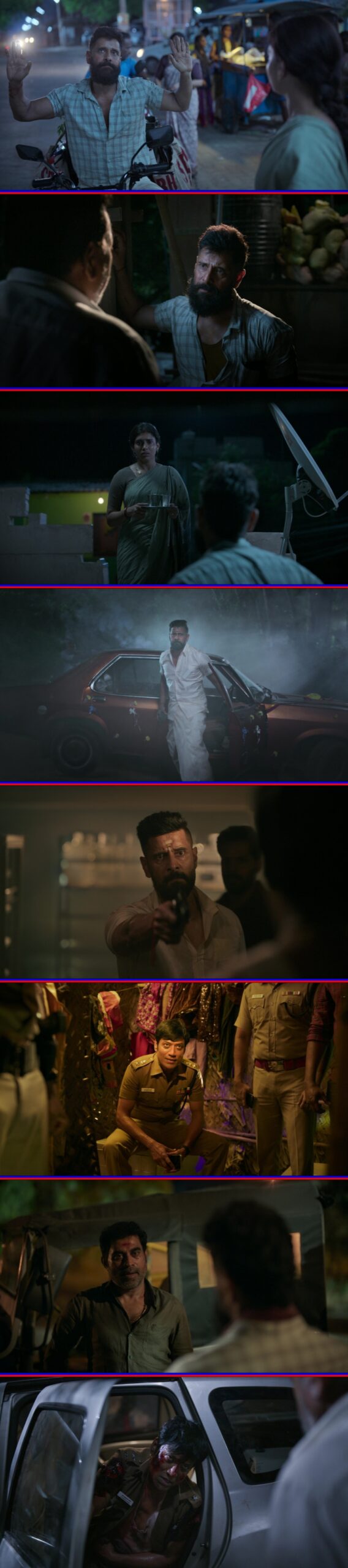 Veera Dheera Sooran: Part 2