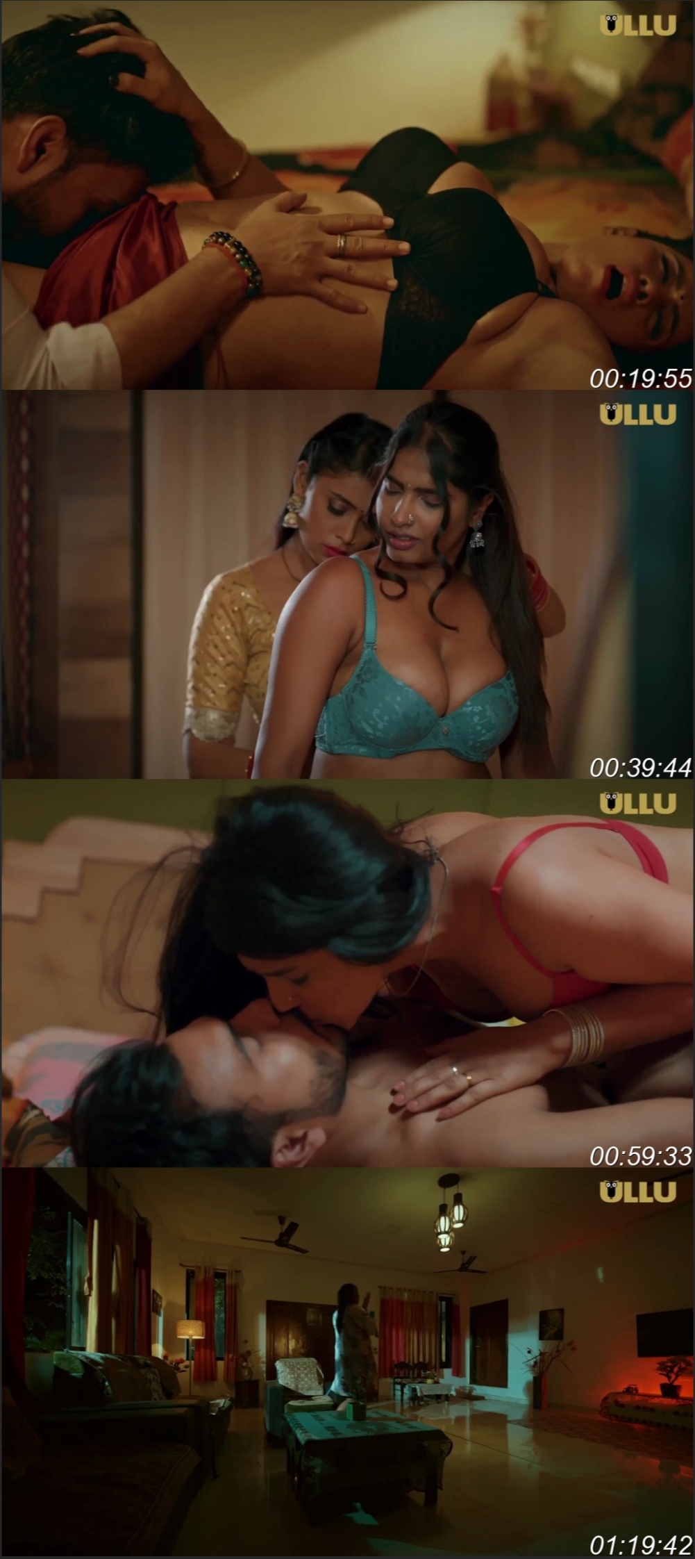 Chaashni (2025) S01 Part 1