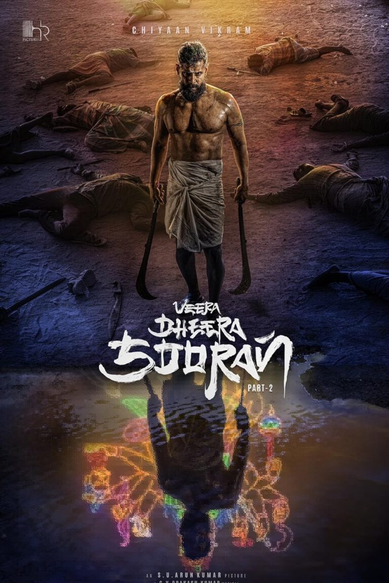 Veera Dheera Sooran: Part 2