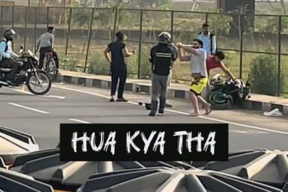 Gurugram Road Rage